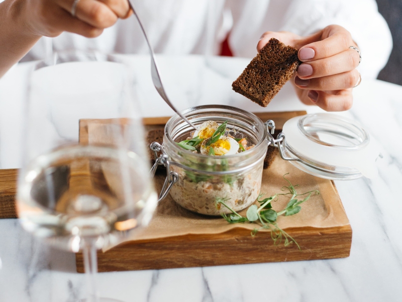 leukste date restaurants Haarlem