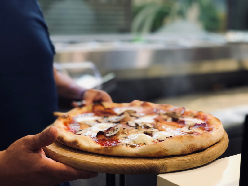 Napolitaanse pizza