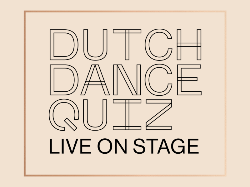 dutchdancequiz