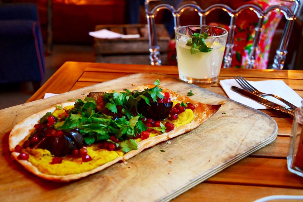 LAVINIA Good Food