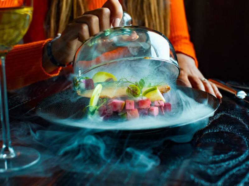 foodspots Nederland culinaire vakantie