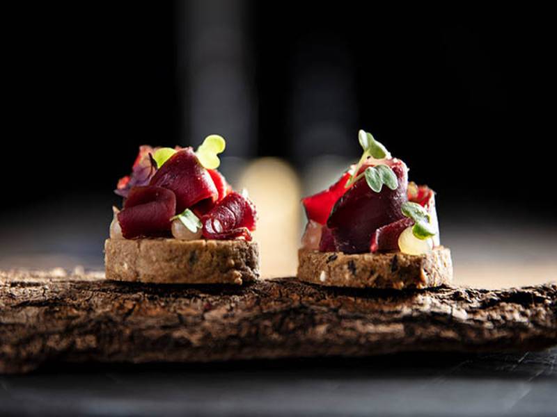 foodspots Nederland culinaire vakantie
