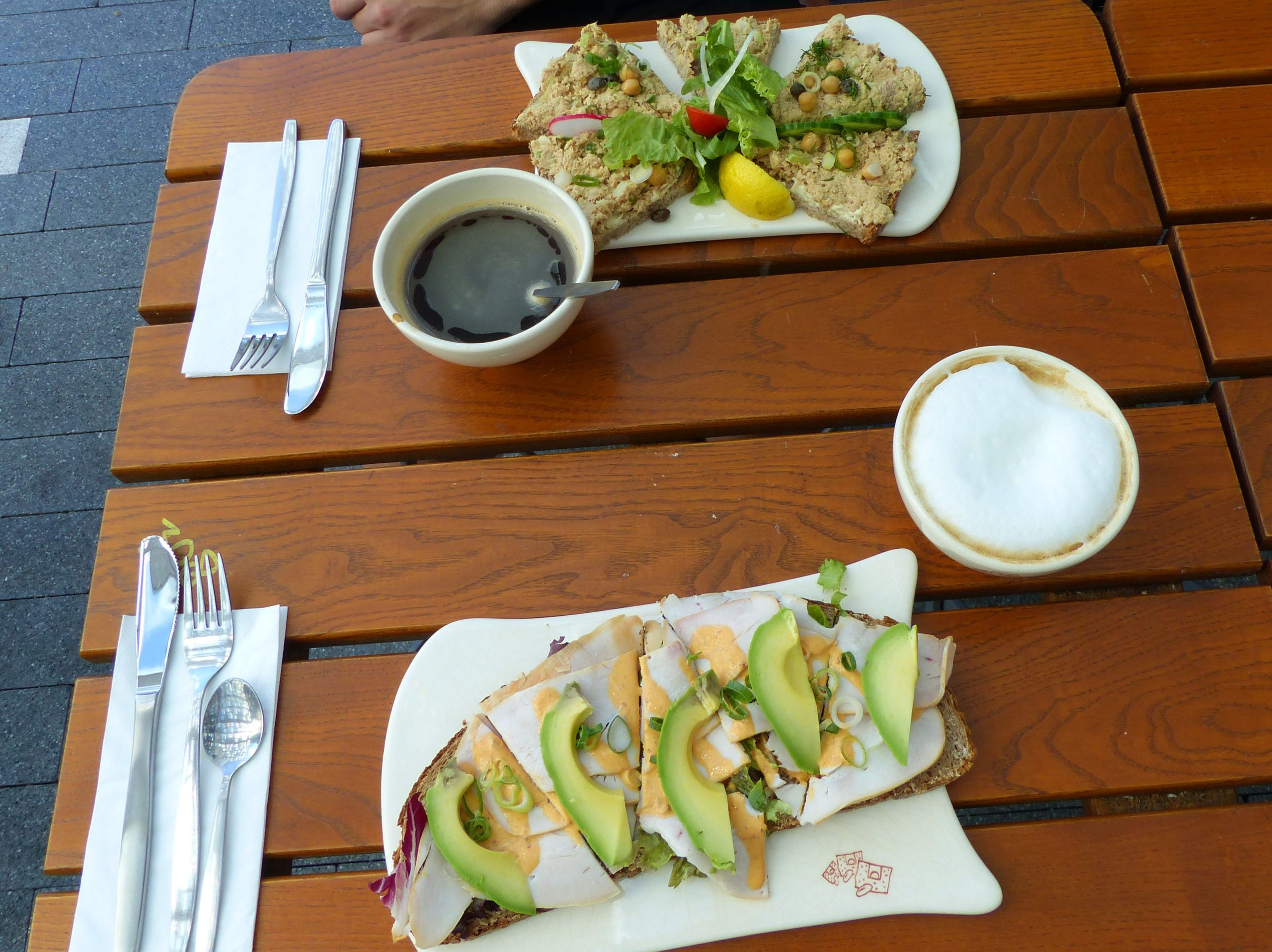 Le Pain Quotidien - by The Daily Dutchy