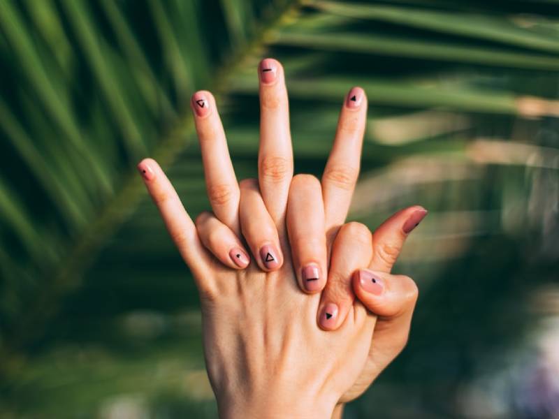 nagels, nagels verzorgen