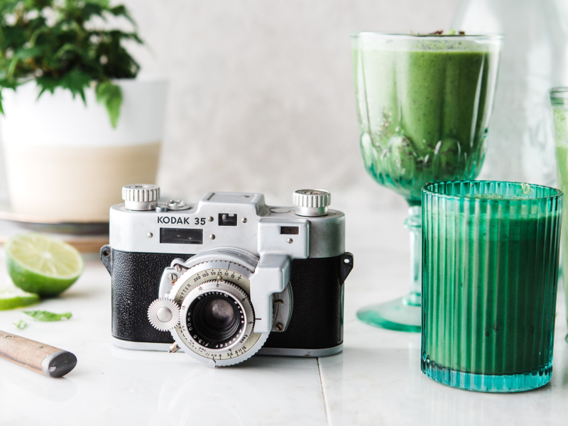 groene smoothie