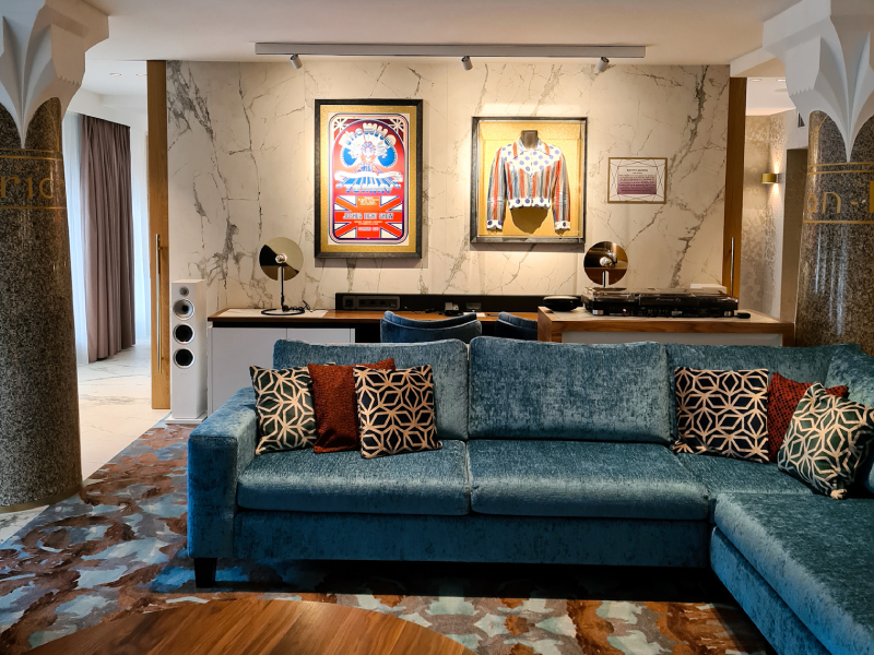 hard rock hotel amsterdam