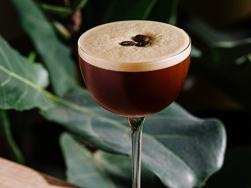 beste espresso martini van Nederland - ESMA - Beste espresso martini