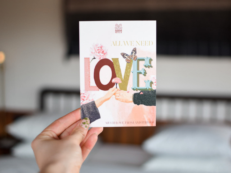 The Daily Dutchy logeert | Hotel V Fizeaustraat