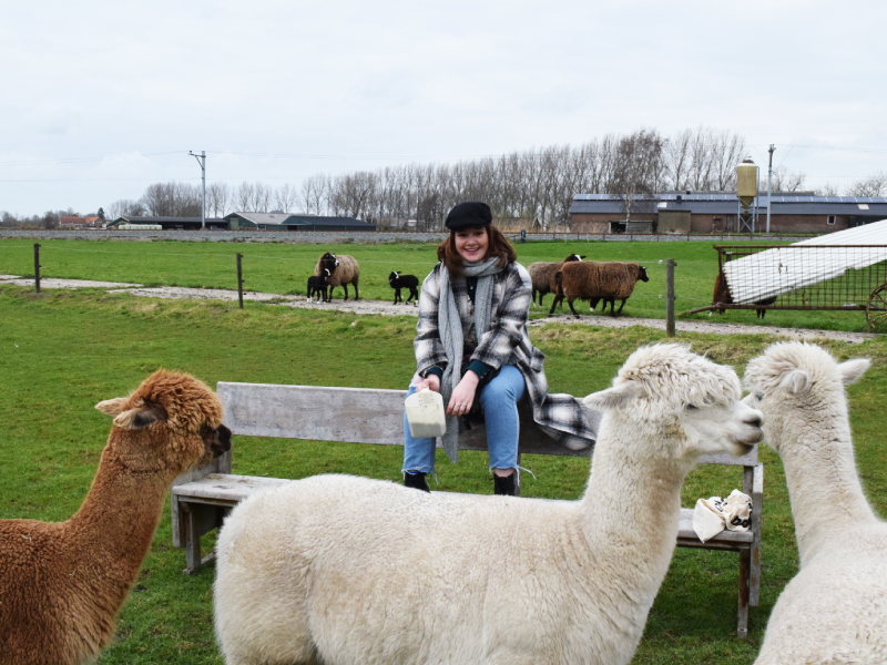 Foto van Jaimy Boer