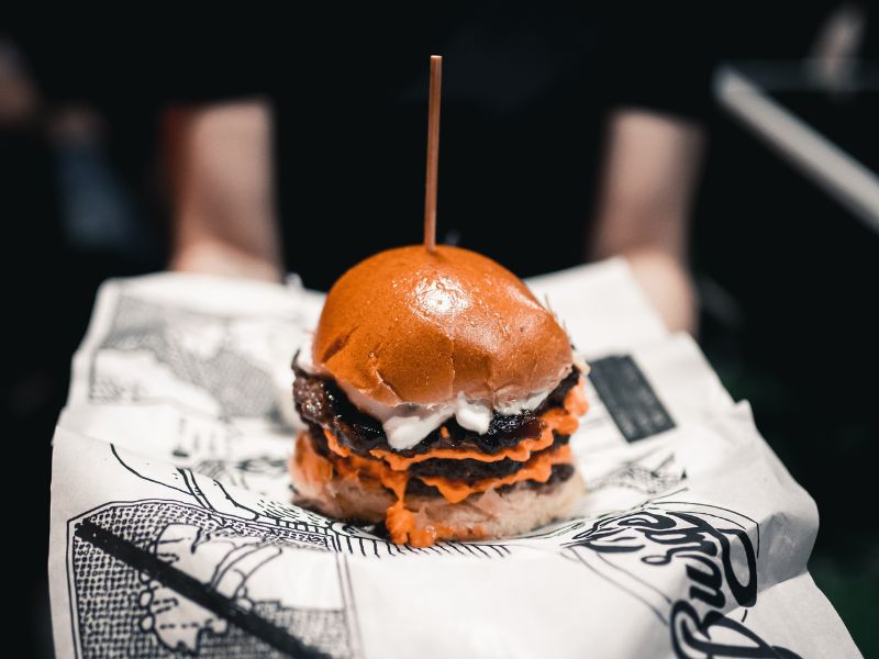 lekkerste burgers van amsterdam