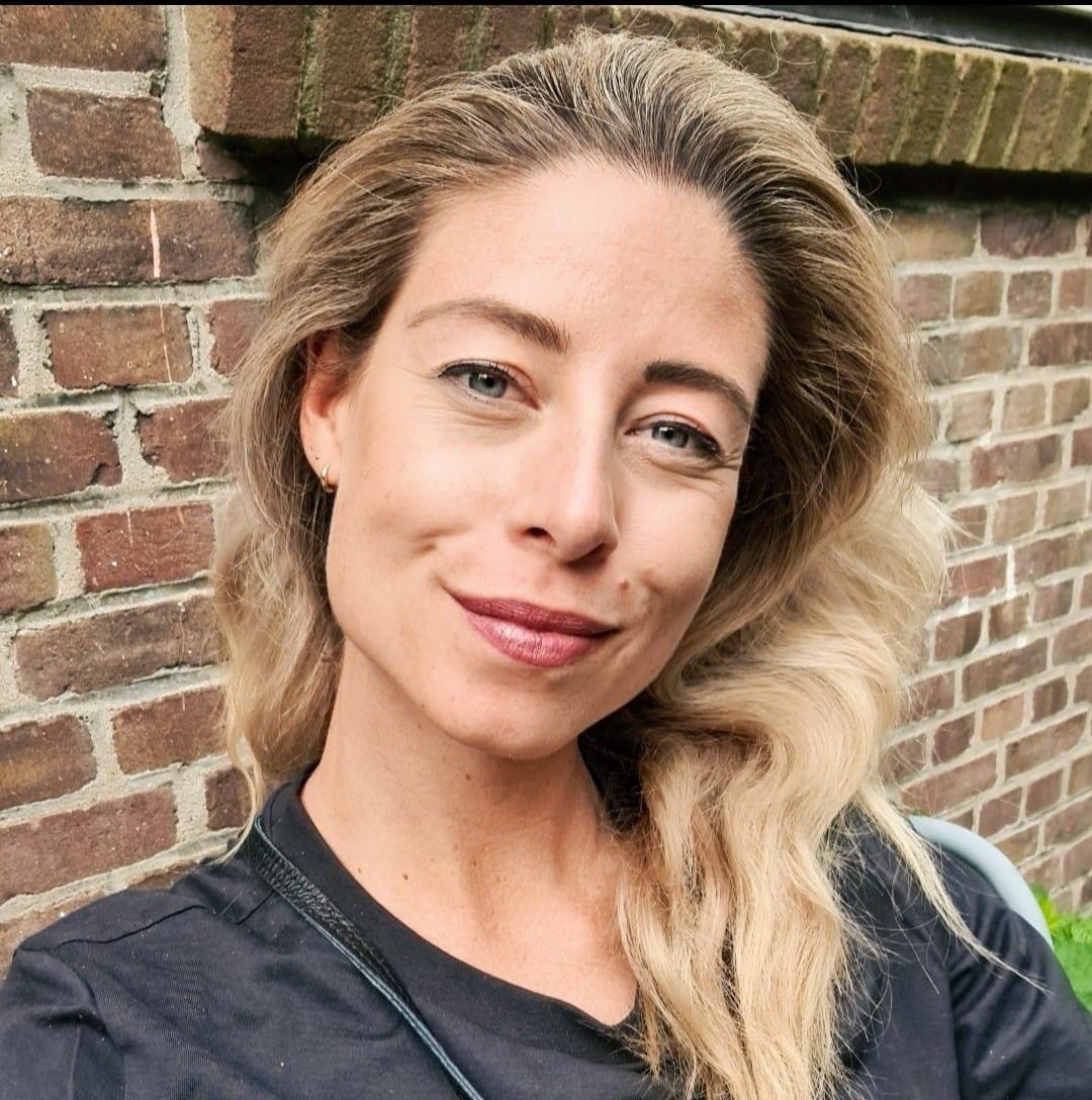 Foto van Louise Secrève