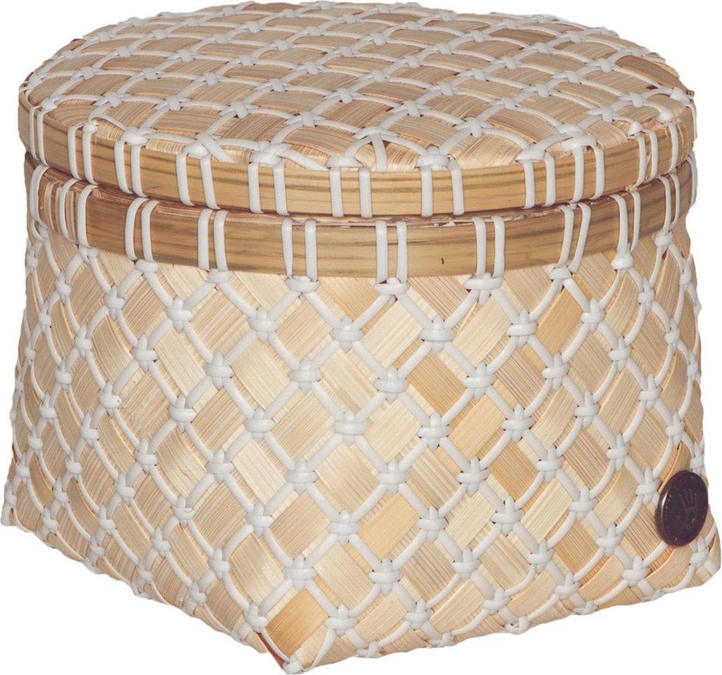 bamboe mandje