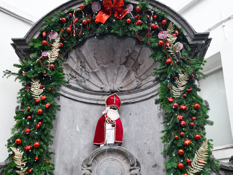 mannekepis