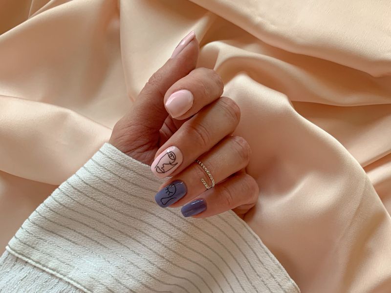 nagelstudio's amsterdam, nagelsalon amsterdam, nagels, nailart