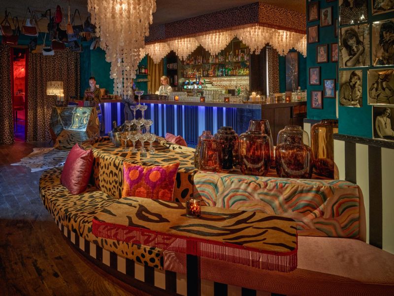 nieuwste restaurants in Amsterdam