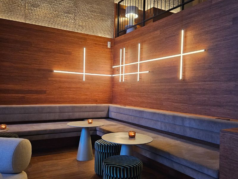 nieuwste restaurants Amsterdam Noord NEXT