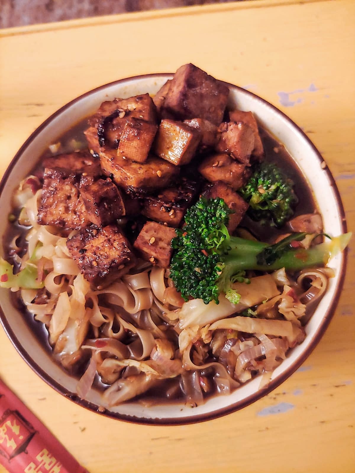 vegetarische noedelsoep recept soep recept