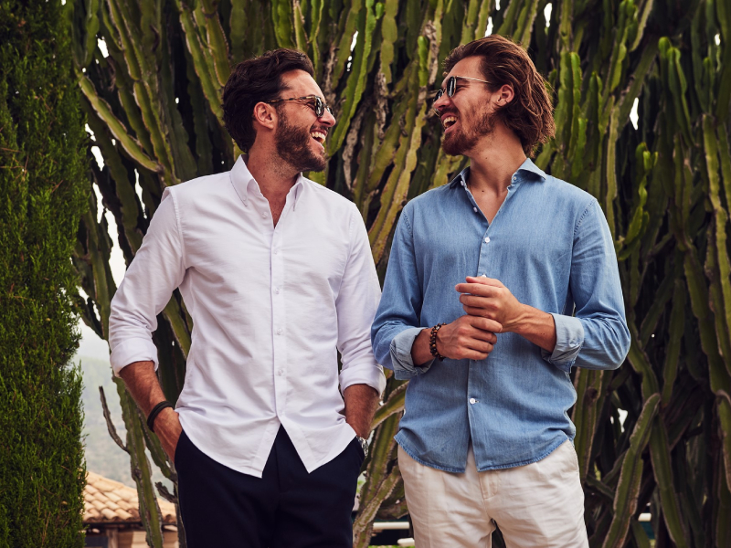 Valentijn cadeautip | NØLSON Shirts
