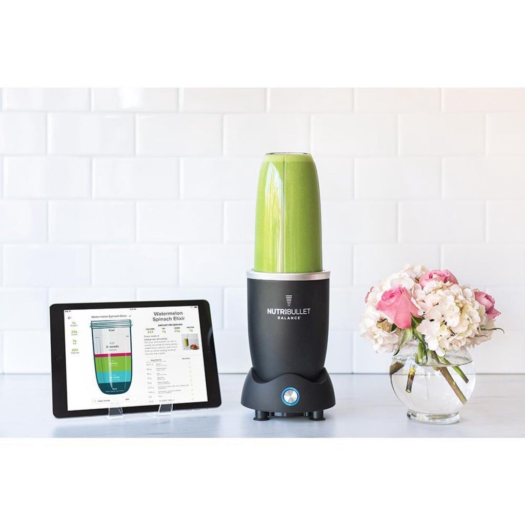 Nutribullet