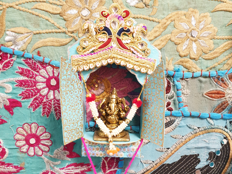 olifanten buddha reiki behandeling