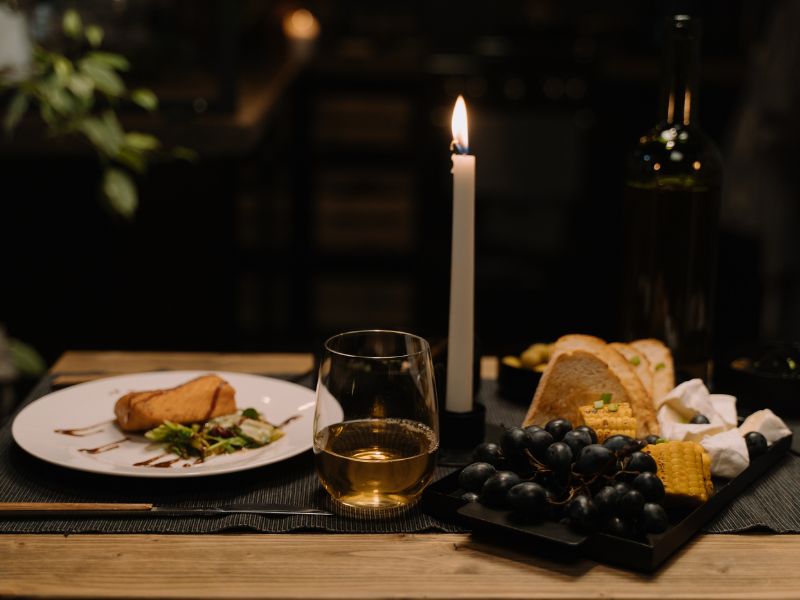 originele date ideeën voor thuis, datenight thuis, thuis daten
