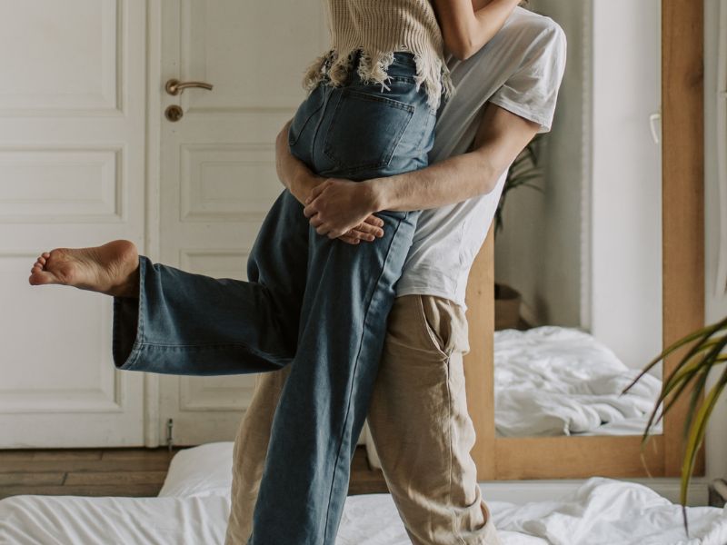 originele date ideeën voor thuis, datenight thuis, thuis daten, romantische avond thuis