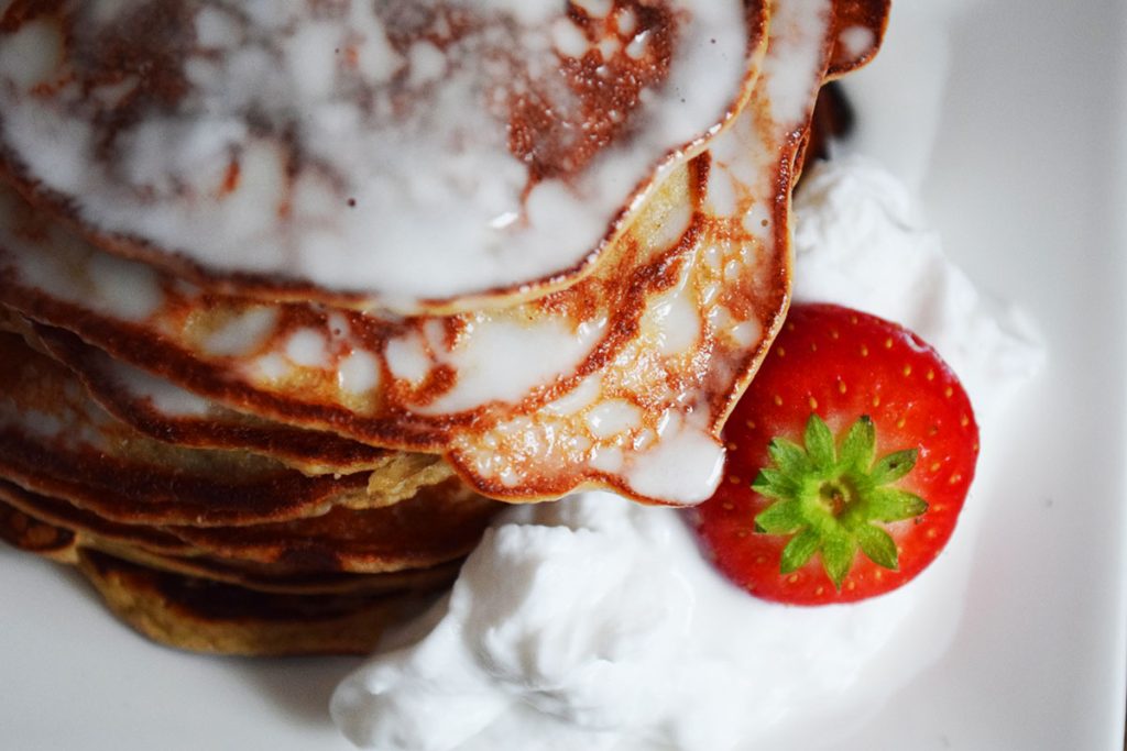 pancakes