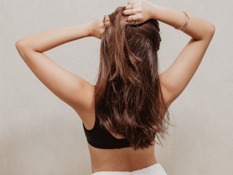 pluizig haar tips wondermiddelen