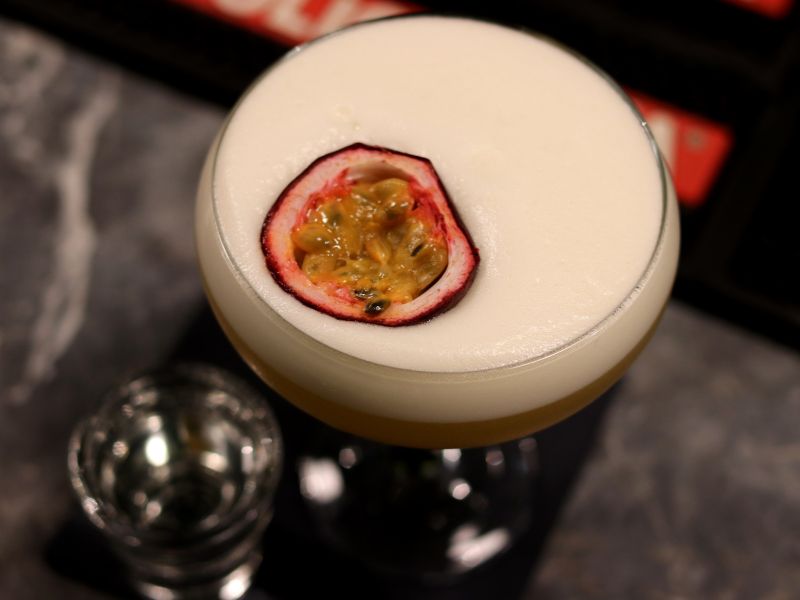pornstar martini recept