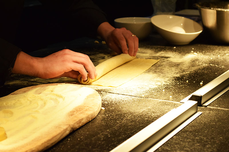 pastadeeg maken