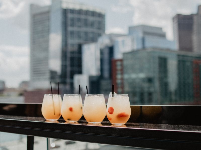rooftop bars amsterdam, skybar amsterdam