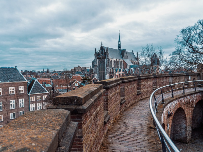 hotspots Leiden tips Weekend Leiden staycation