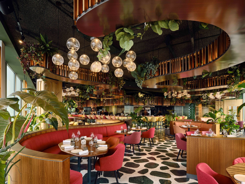 date night in Amsterdam, rumtasting, romantisch dineren, restaurant selva, Dimplomatico rum