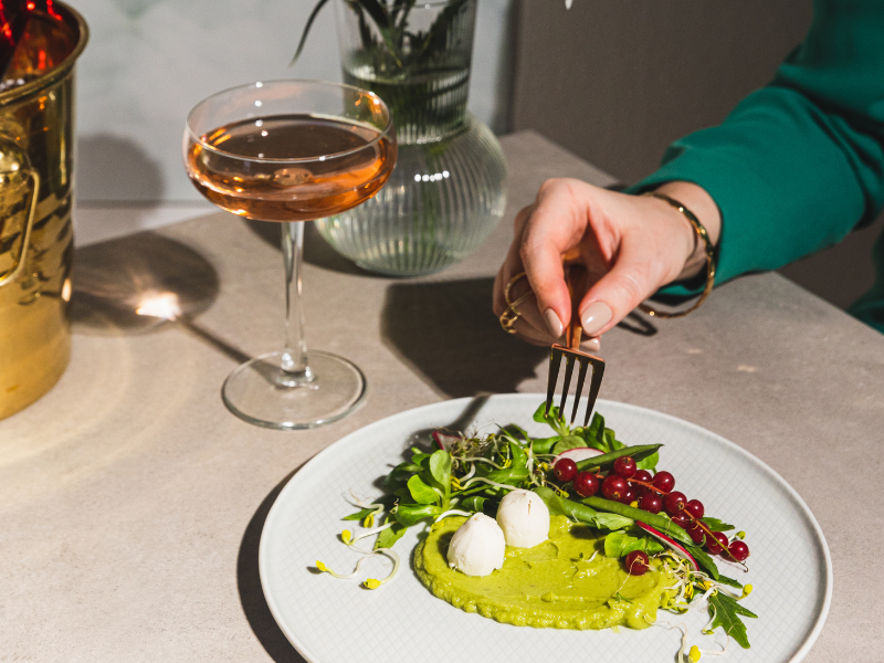 5x Shared dining restaurants in Haarlem