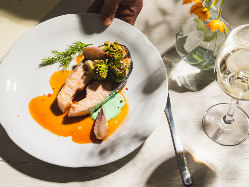 shared dining restaurants in Haarlem