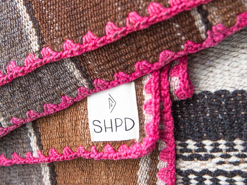 Upcoming | Schapenwol, kleden en kussens by Sheeped
