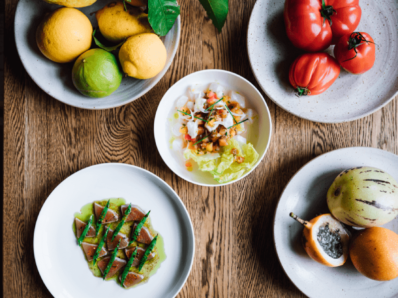 gezonde hotspots