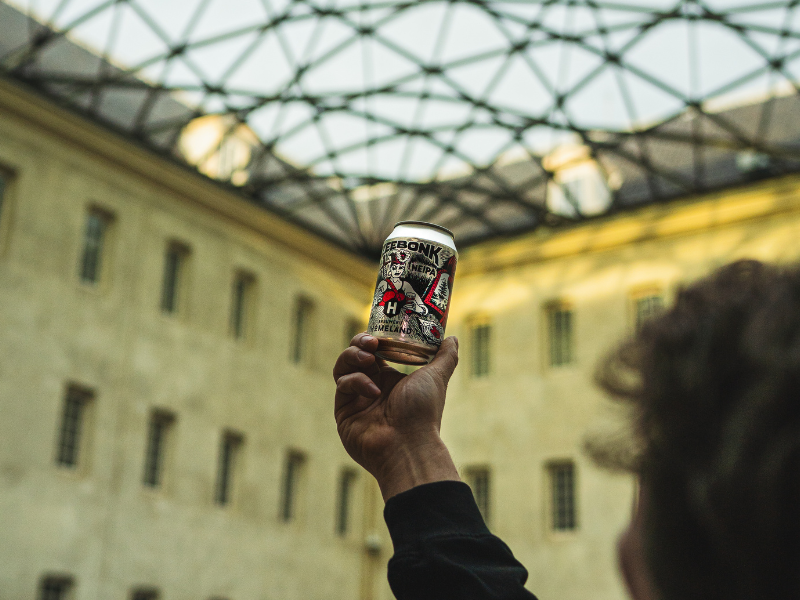 Het Speciaalbierfestival Amsterdam - Het Scheepvaartmuseum - Brouwerij Homeland
