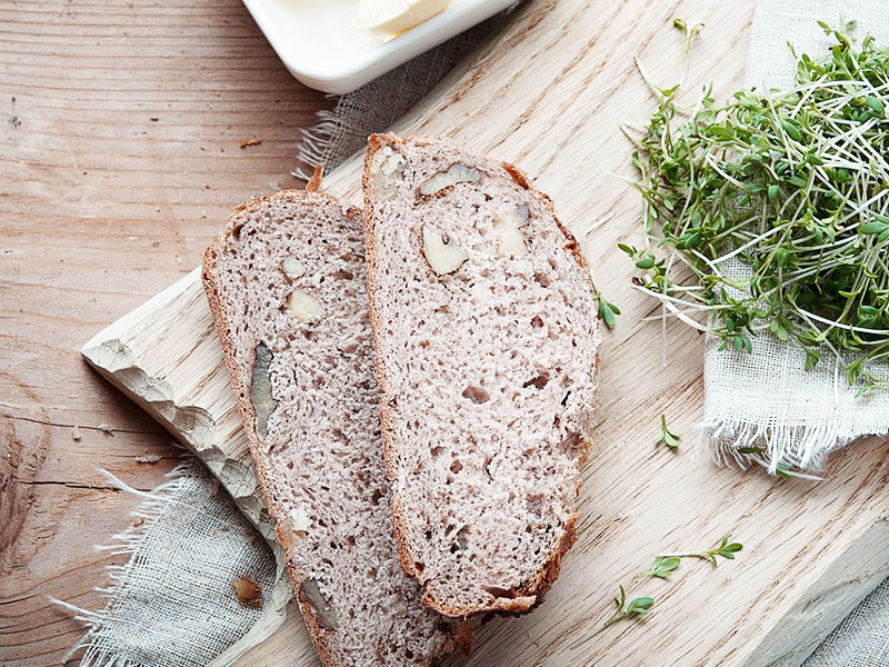 7 Redenen waarom speltbrood gezond is