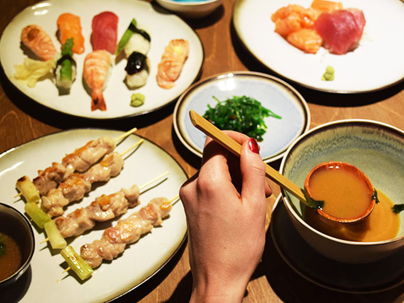 sushilee Japans restaurant