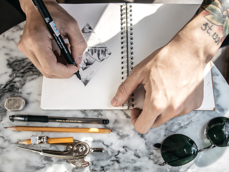 tatoeage zetten Rotterdam - beste tattoo shops
