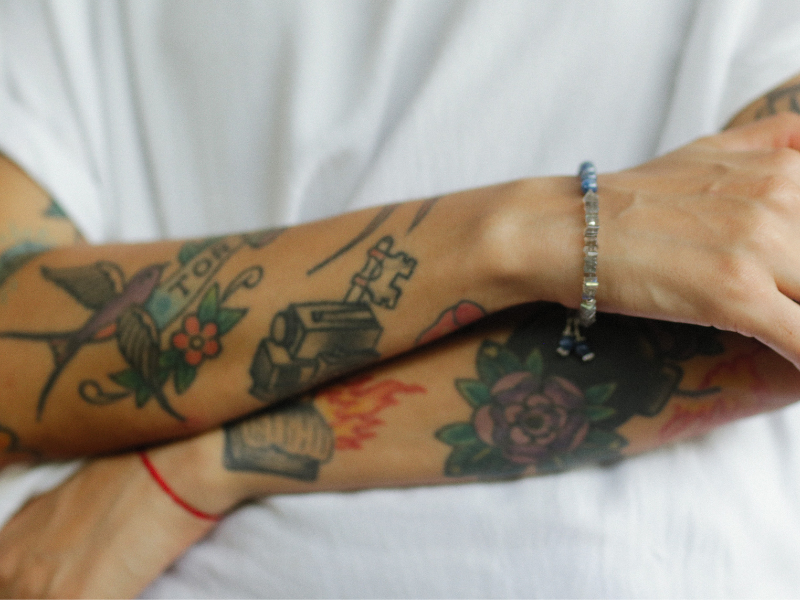 tattoo shops Rotterdam - tatoeage zetten Rotterdam