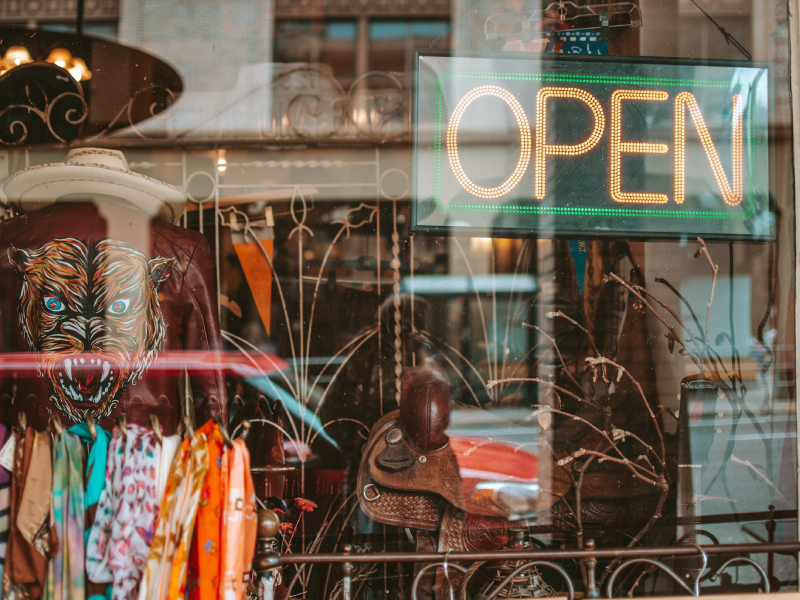 7x De leukste thrift shops in Rotterdam