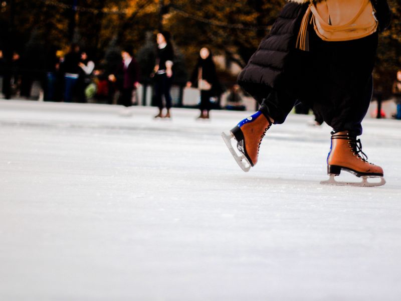 schaatsbanen, schaatsbaan, ijsbanen, ijsbaan