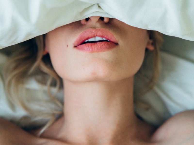 natuurlijke vollere lippen