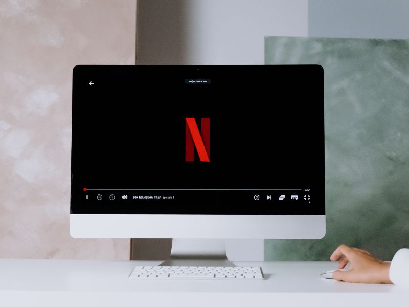spannende mini-series Netflix