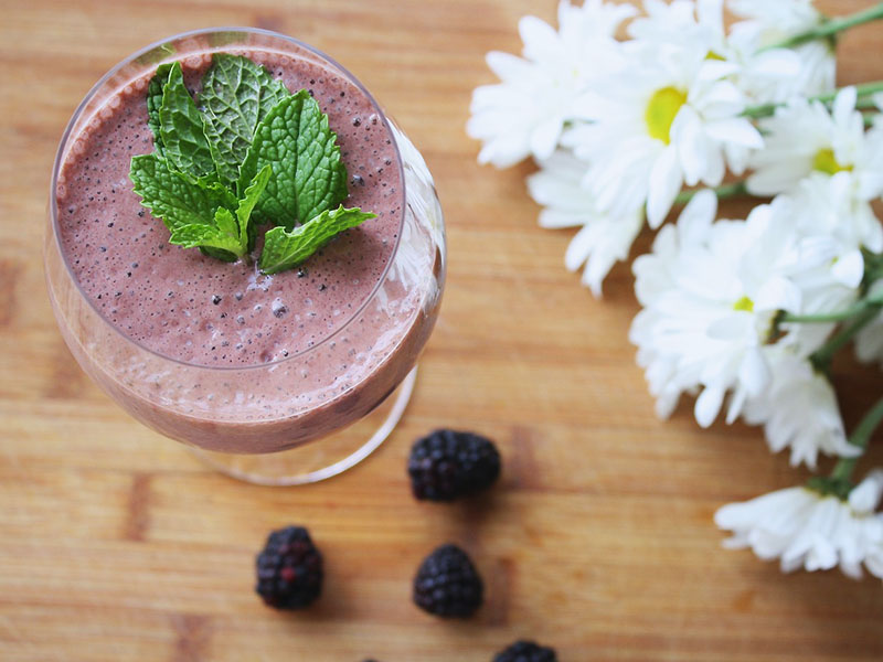 pindakaas smoothie