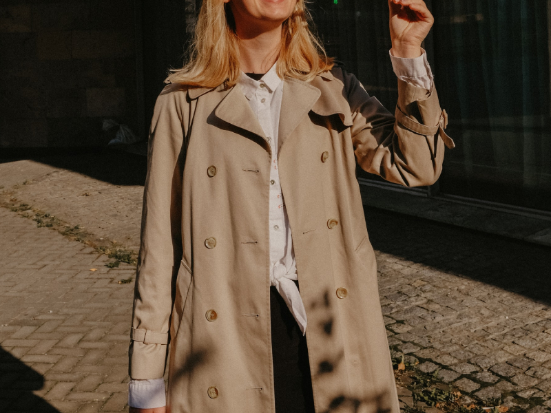 trenchcoat