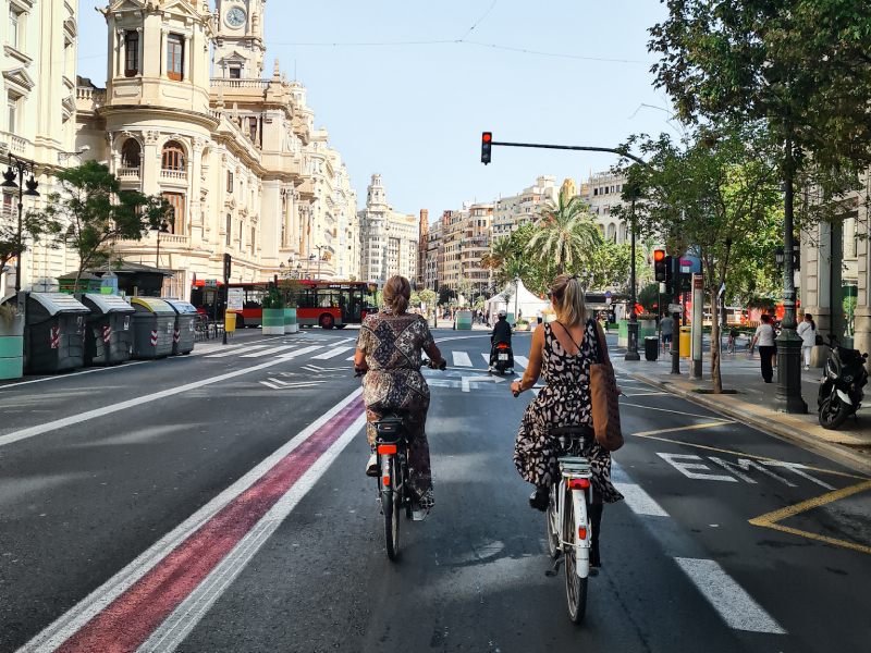valencia zon in Europa