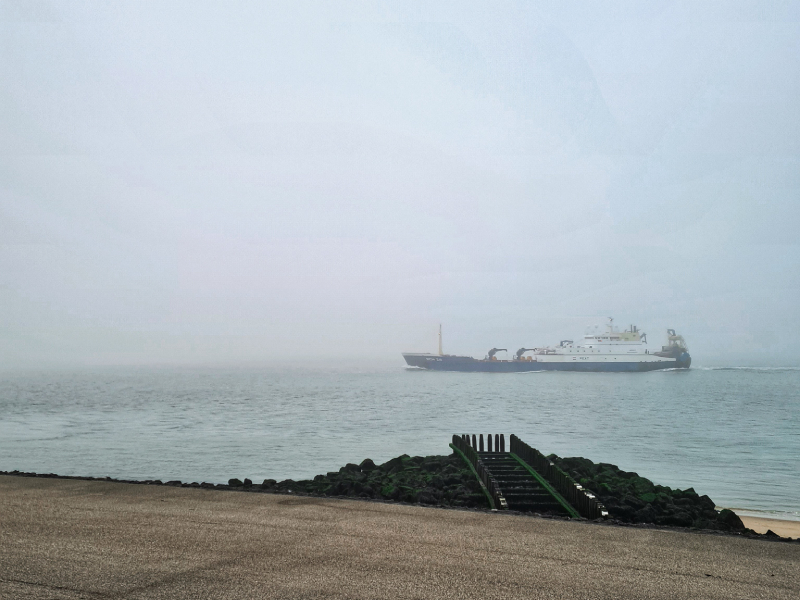 Noordzee Vlissingen Zeeland